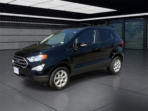 2022 Ford EcoSport SE