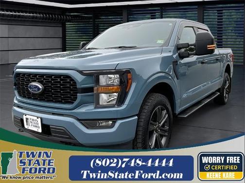 2023 Ford F-150 XL