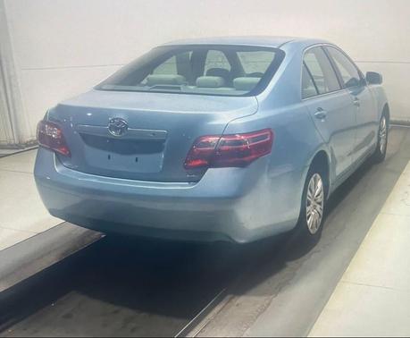 Sky Blue Pearl 2009 Toyota Camry LE