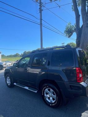 2010 Nissan Xterra S