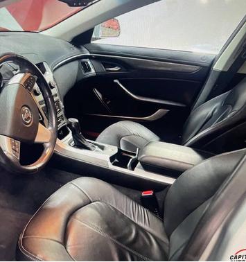 2012 Cadillac CTS Base