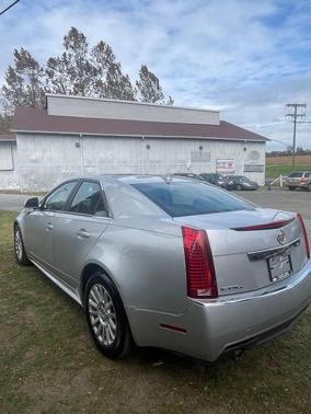 2012 Cadillac CTS Base