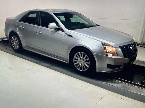 2012 Cadillac CTS Base