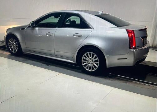 2012 Cadillac CTS Base