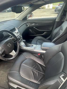 2012 Cadillac CTS Base