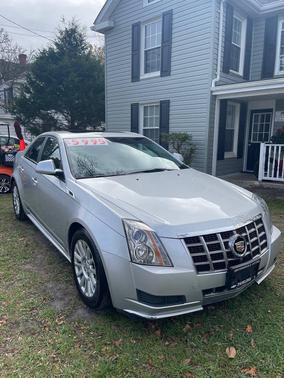 2012 Cadillac CTS Base
