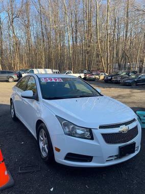 2014 Chevrolet Cruze 1LT
