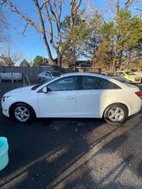 2014 Chevrolet Cruze 1LT