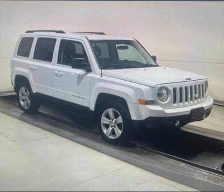 2011 Jeep Patriot Sport