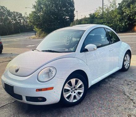 2010 Volkswagen New Beetle 2.5L