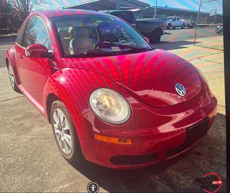 2009 Volkswagen New Beetle S