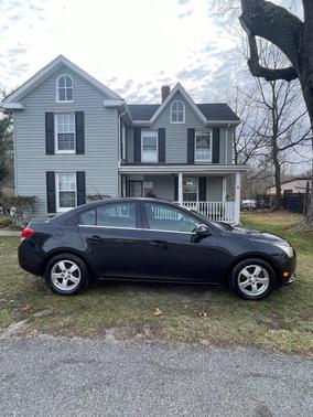 2013 Chevrolet Cruze 1LT