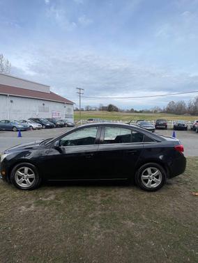 2013 Chevrolet Cruze 1LT
