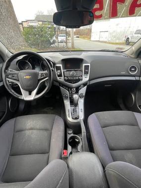 2013 Chevrolet Cruze 1LT