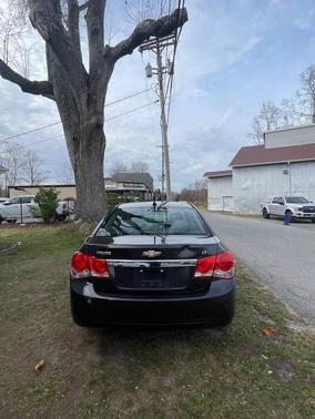 2013 Chevrolet Cruze 1LT