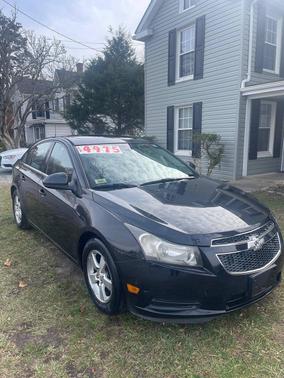 2013 Chevrolet Cruze 1LT