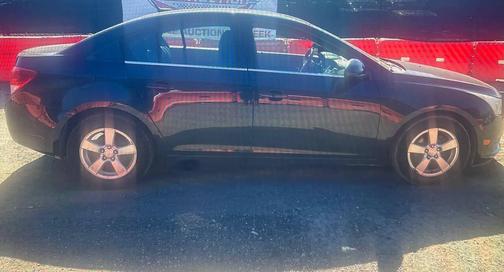 2013 Chevrolet Cruze 1LT