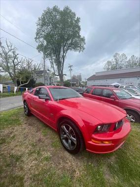 2005 Ford Mustang GT