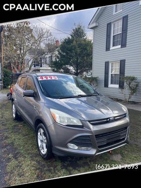 2014 Ford Escape SE