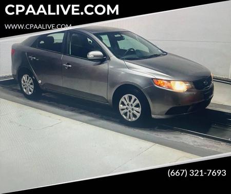 2010 Kia Forte EX