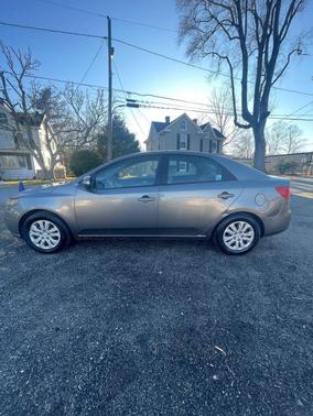 2010 Kia Forte EX