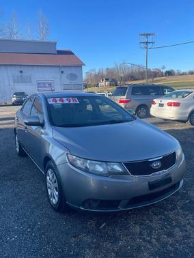 2010 Kia Forte EX