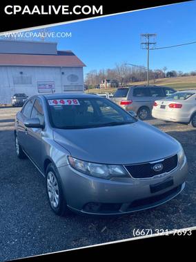 2010 Kia Forte EX