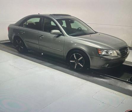 2009 Hyundai SONATA Limited