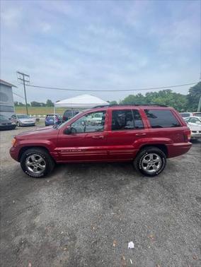 2004 Jeep Grand Cherokee Limited
