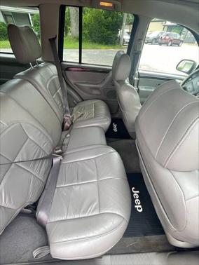 2004 Jeep Grand Cherokee Limited