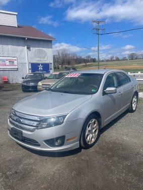 2011 Ford Fusion SE