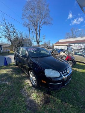 2008 Volkswagen Jetta SEL