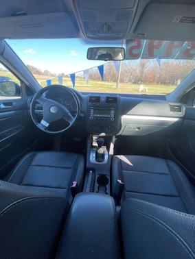 2008 Volkswagen Jetta SEL