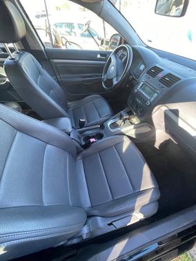 2008 Volkswagen Jetta SEL