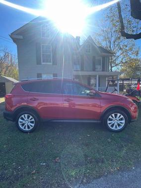 2014 Toyota RAV4 Limited