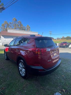 2014 Toyota RAV4 Limited