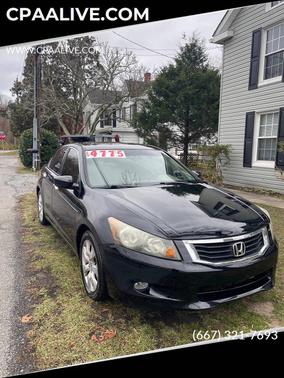 2008 Honda Accord EX