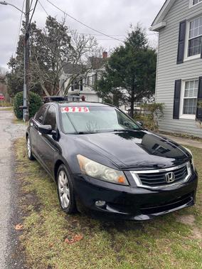 2008 Honda Accord EX