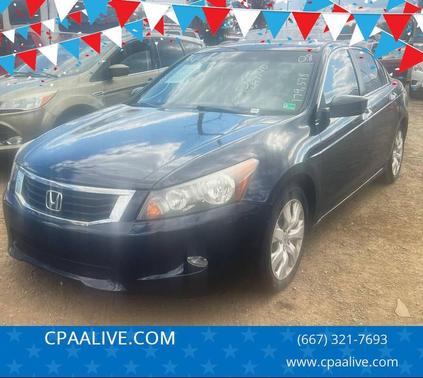 2008 Honda Accord EX