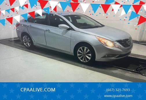 2011 Hyundai SONATA Limited