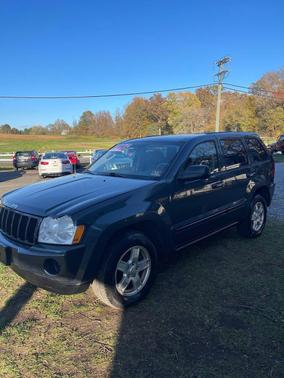 2007 Jeep Grand Cherokee Laredo
