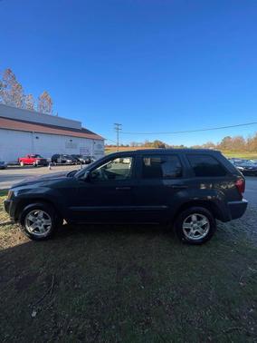 2007 Jeep Grand Cherokee Laredo