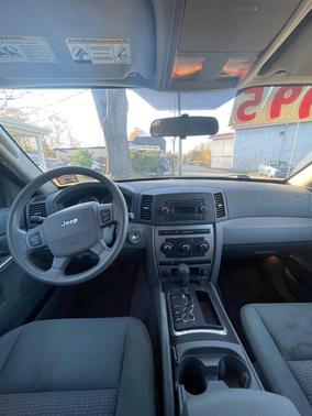 2007 Jeep Grand Cherokee Laredo