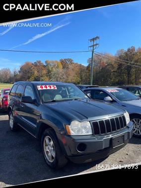 2007 Jeep Grand Cherokee Laredo