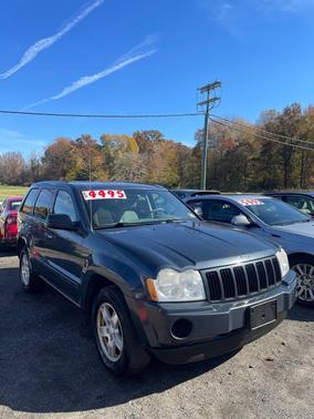2007 Jeep Grand Cherokee Laredo