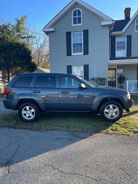 2007 Jeep Grand Cherokee Laredo