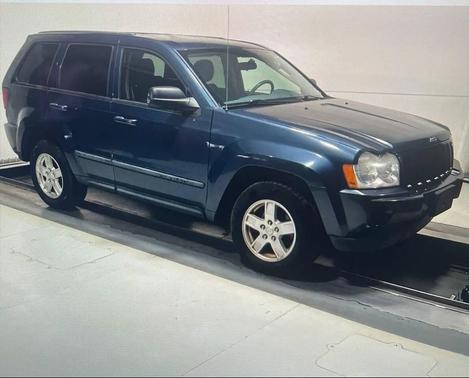 2007 Jeep Grand Cherokee Laredo