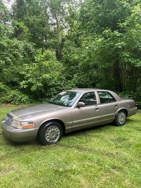 2003 Mercury Grand Marquis GS