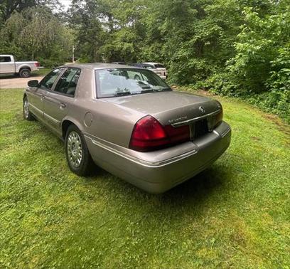 2003 Mercury Grand Marquis GS