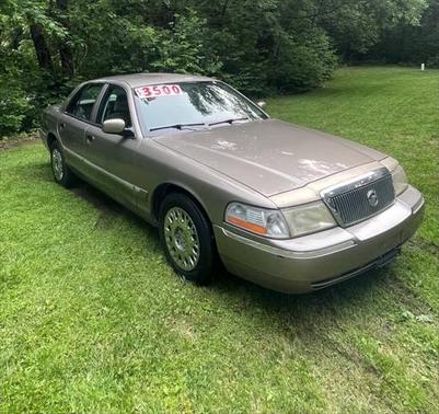 2003 Mercury Grand Marquis GS